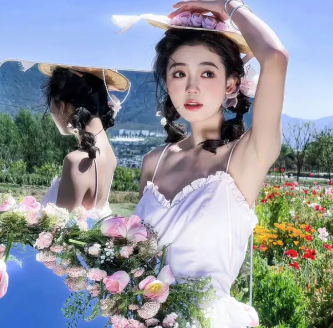 盲心千金